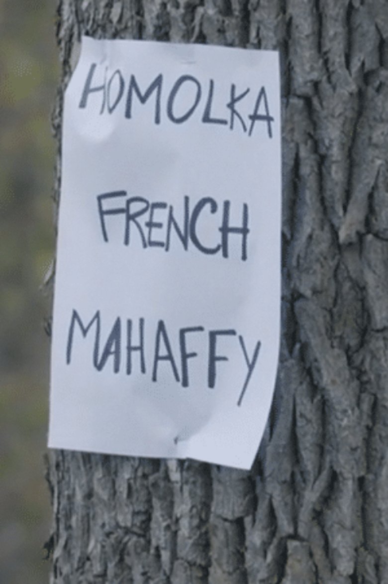 Poster of Watching Karla Homolka