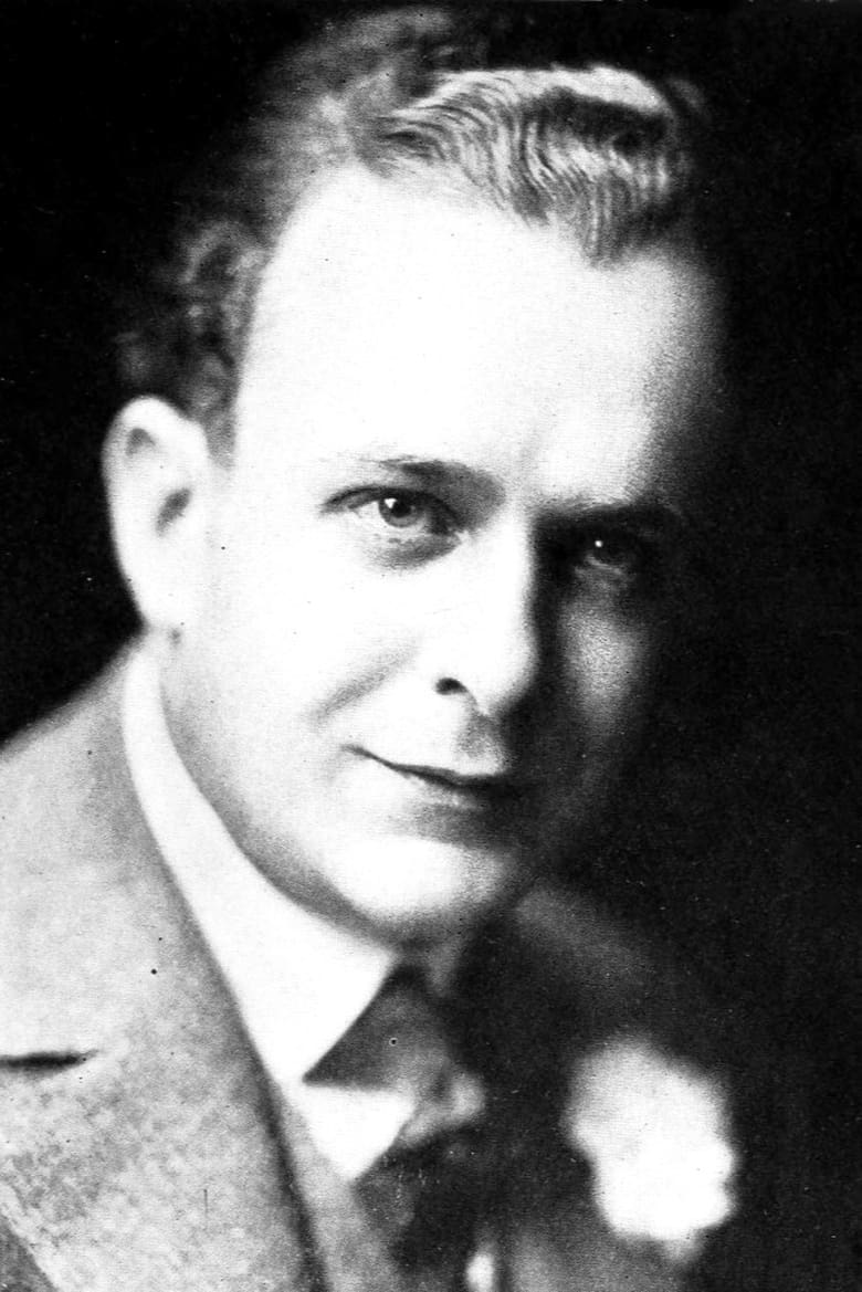 Portrait of Harry Fisher