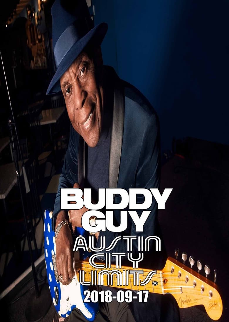 Poster of Buddy Guy - Front and Center 2013