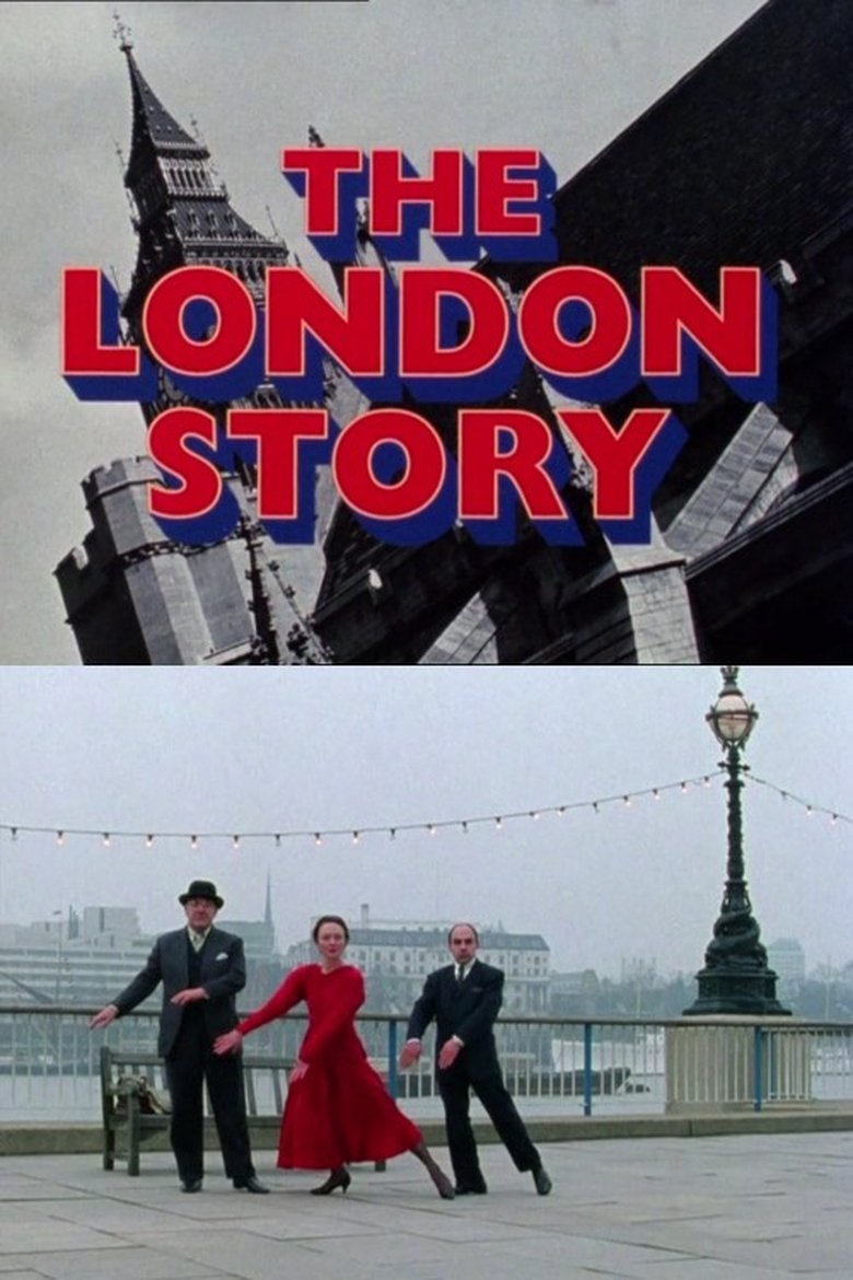 Poster of The London Story