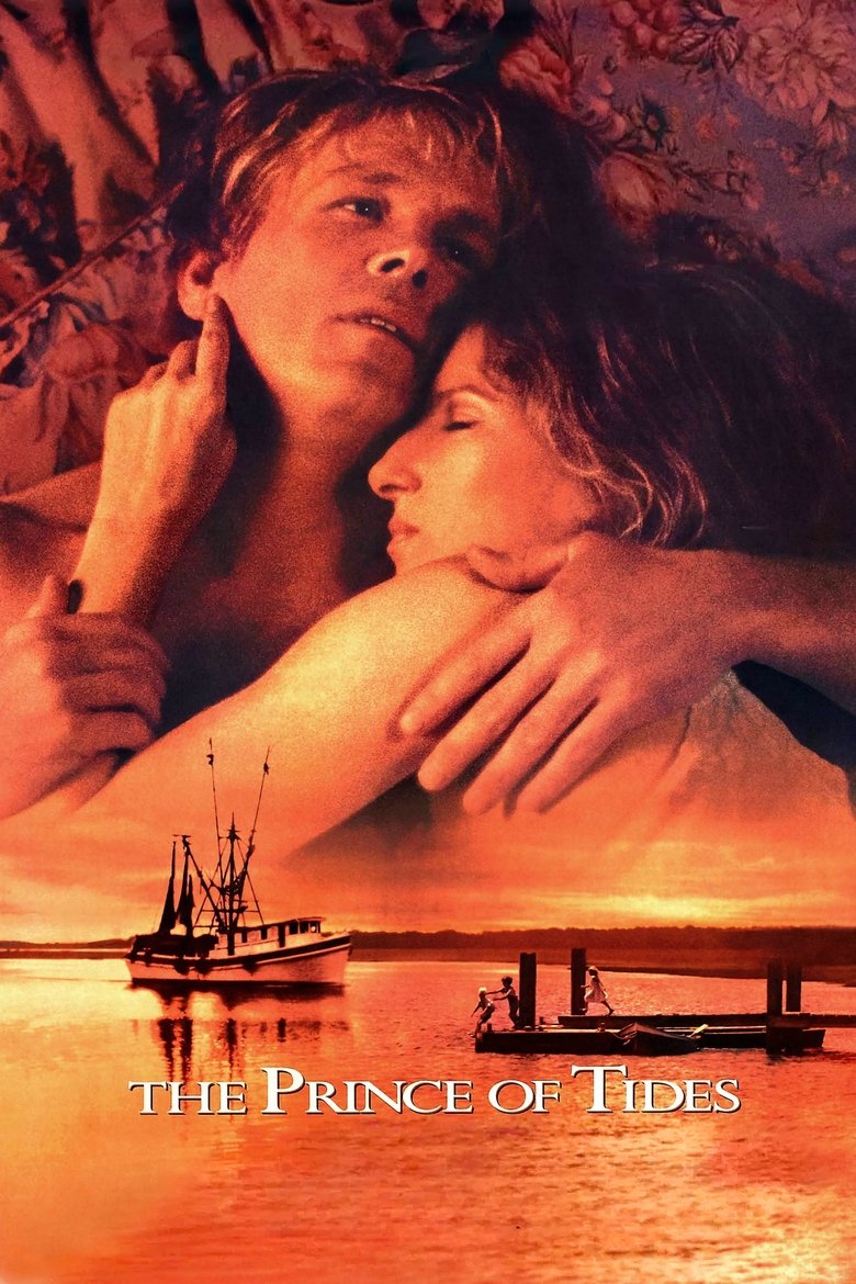 Poster of The Prince of Tides