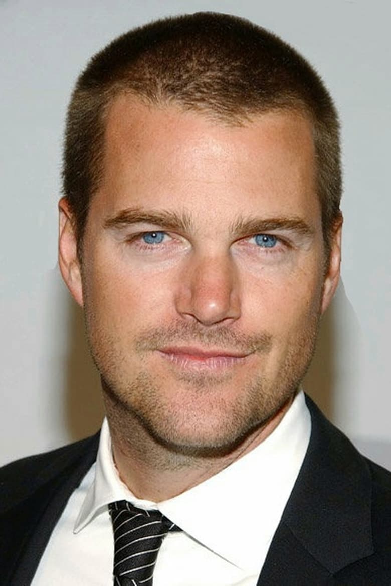 Portrait of Chris O'Donnell