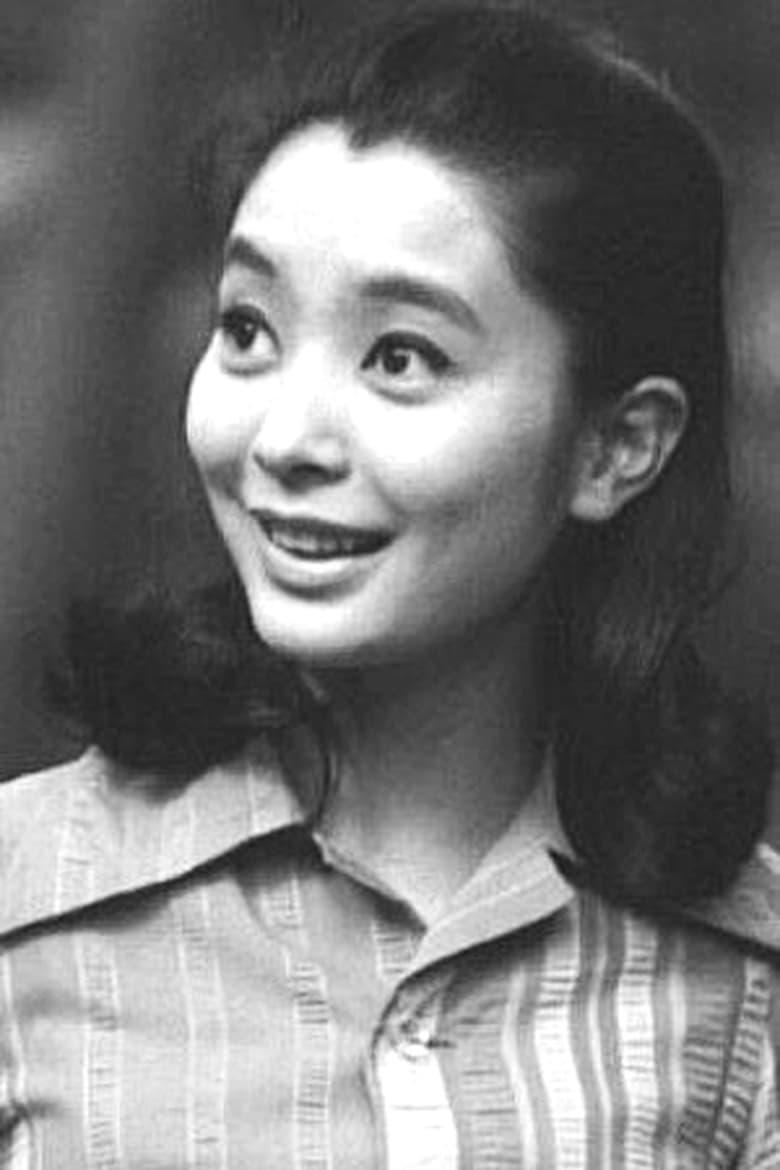 Portrait of Etsuko Ikuta