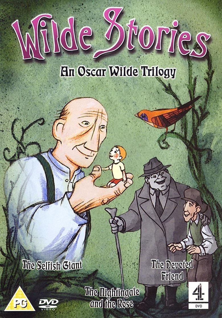 Poster of Wilde Stories: The Nightingale and the Rose