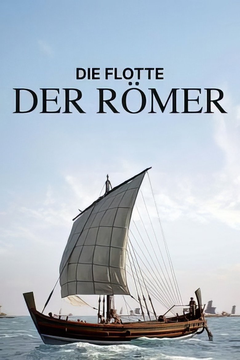 Poster of Die Flotte der Römer