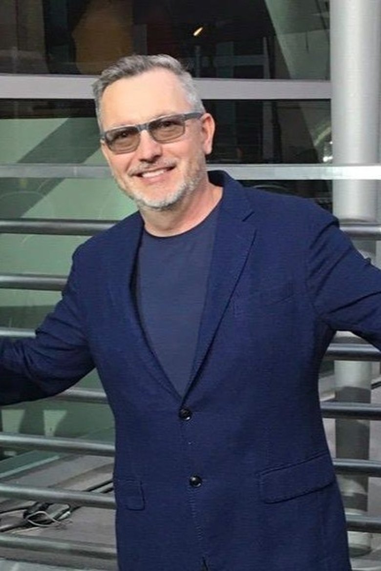 Portrait of Jon Wanzek