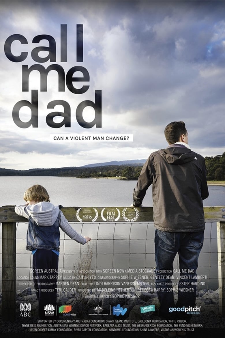 Poster of Call Me Dad