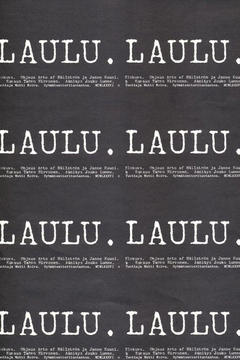 Poster of Laulu