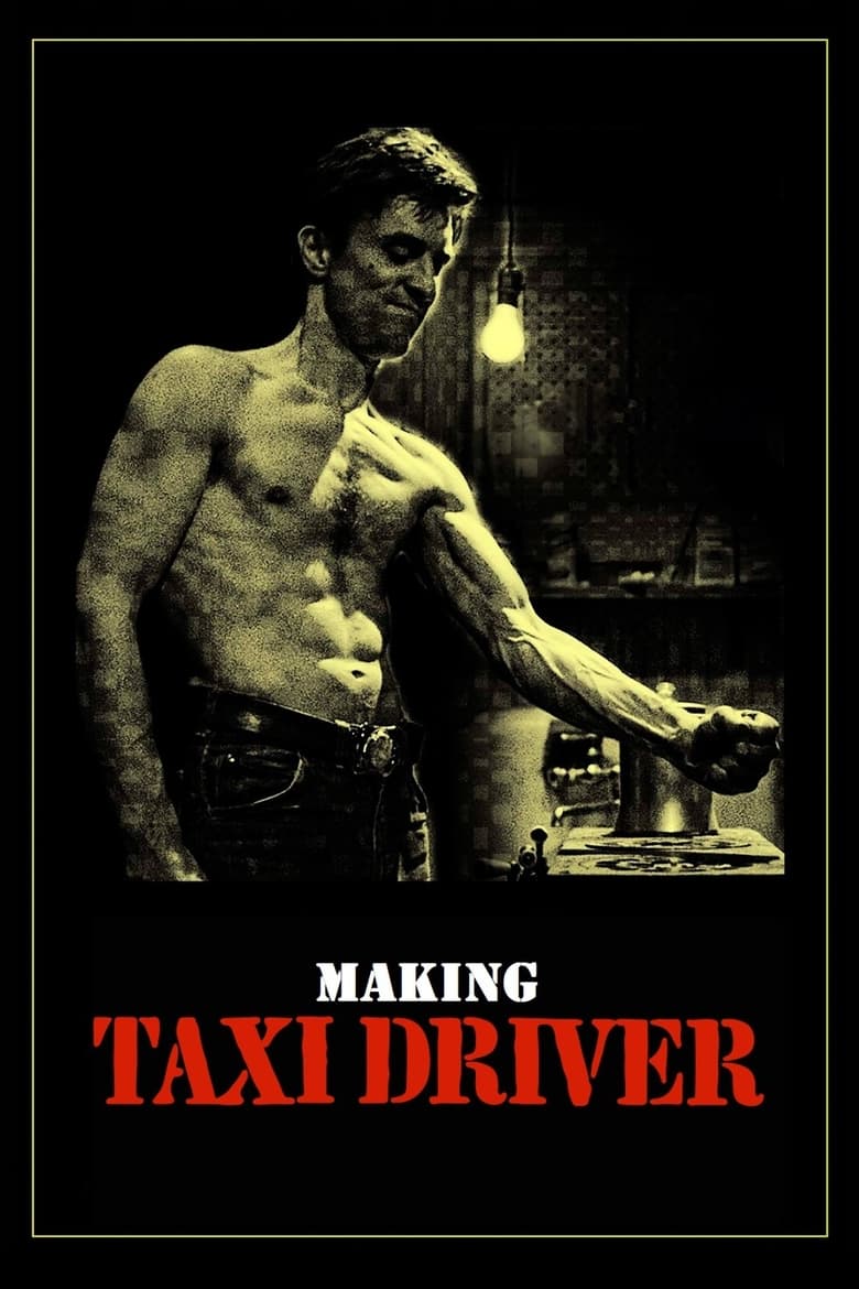 Poster of Making 'Taxi Driver'