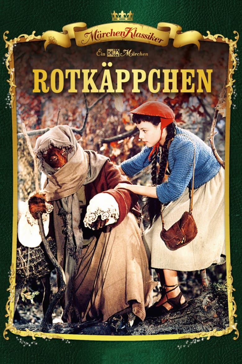 Poster of Little Red Riding Hood
