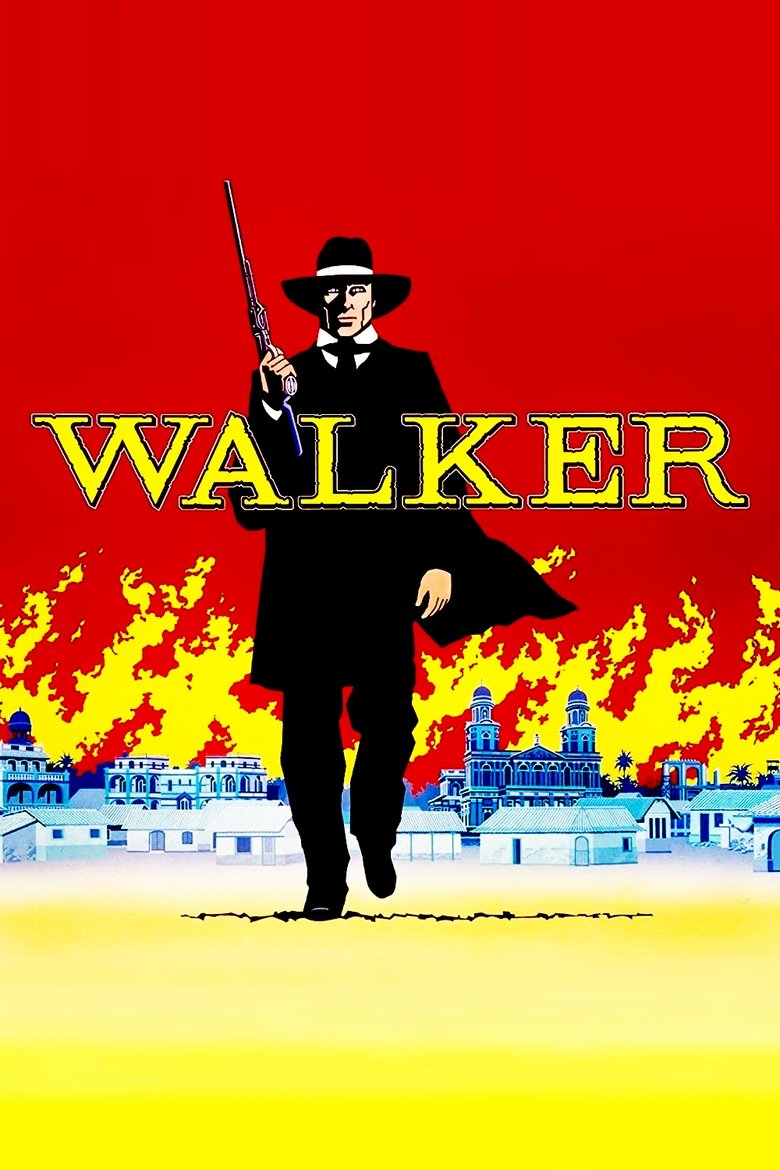 Poster of Walker