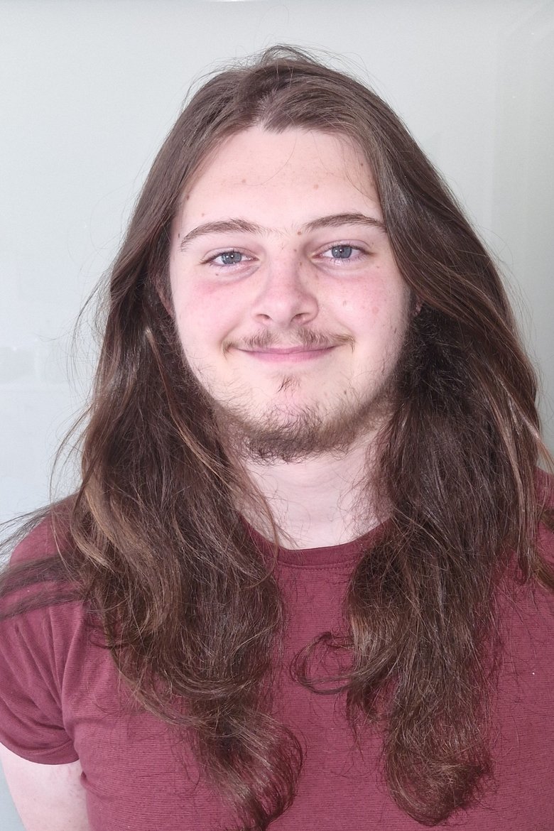 Portrait of Kieran Ryan