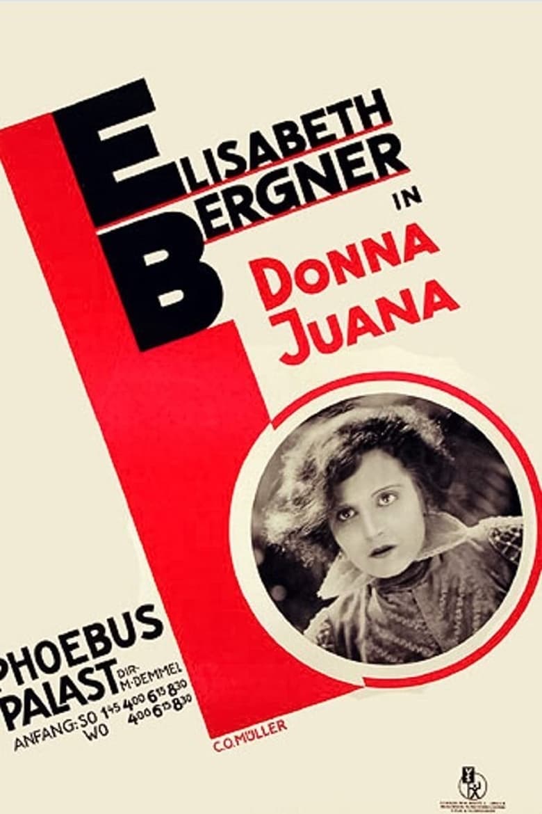 Poster of Lady Juan