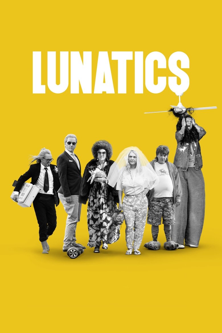 Poster of Episodes in Lunatics - Season 1 - Season 1