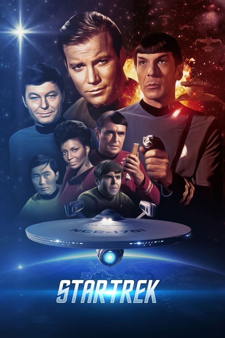 Poster of Star Trek