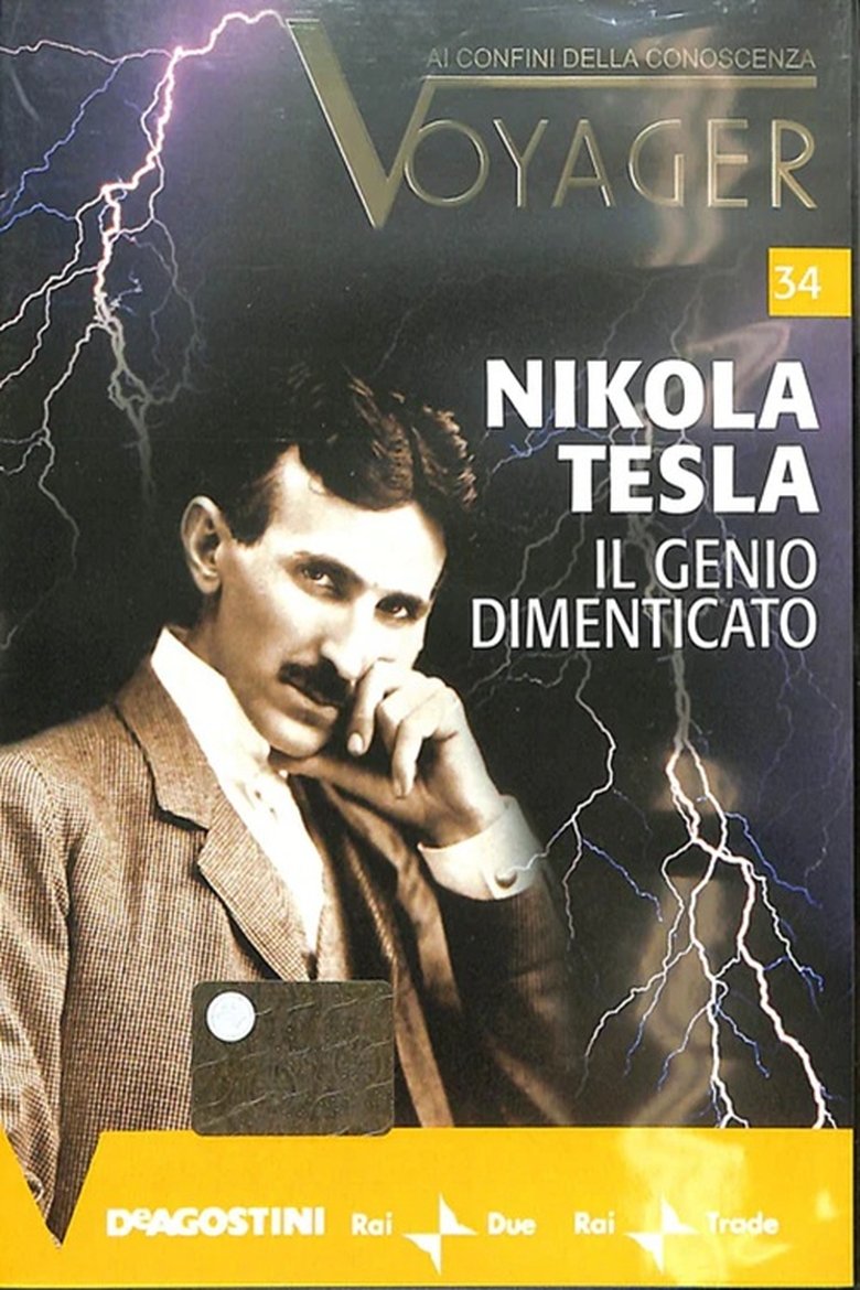 Poster of Nikola Tesla - Il genio dimenticato