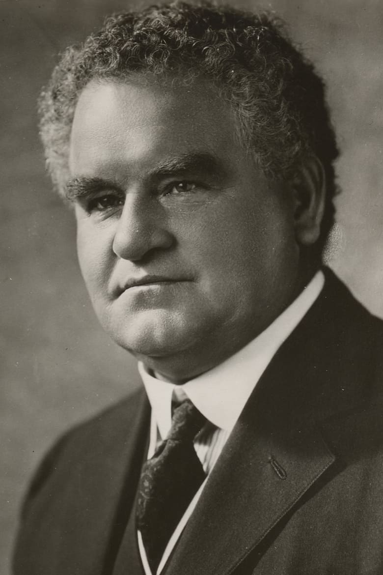 Portrait of Lionel Belmore