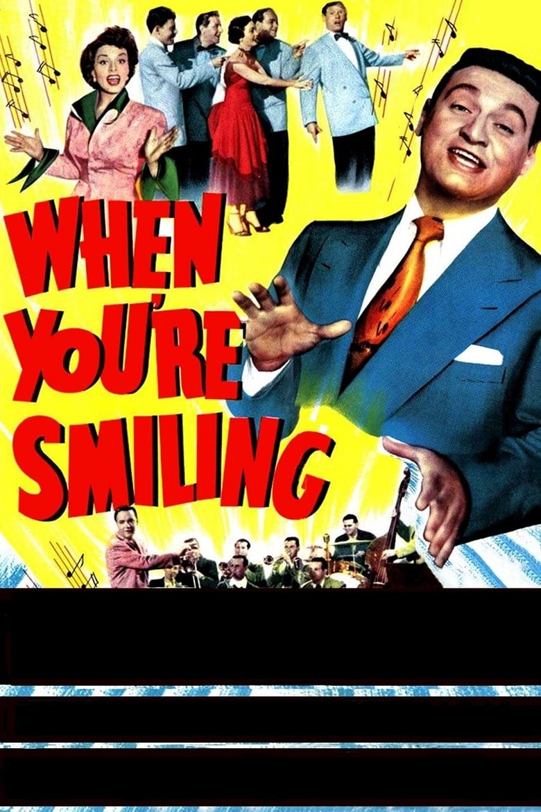 Poster of When You're Smiling