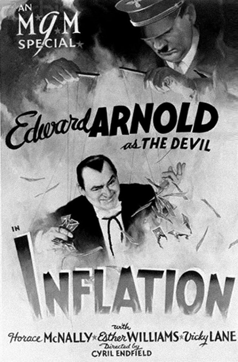 Poster of Inflation