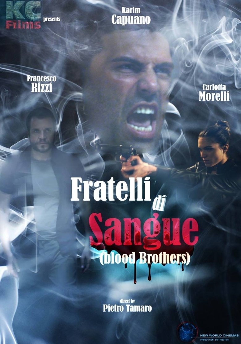 Poster of Fratelli di Sangue