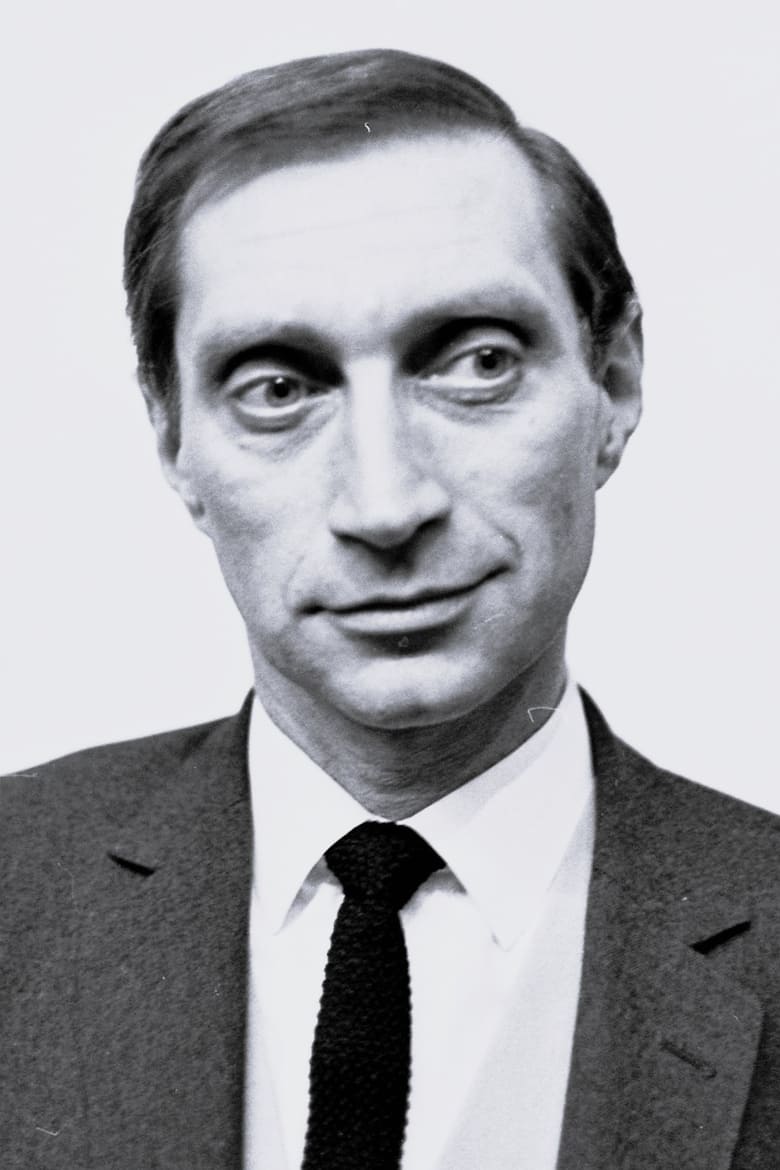 Portrait of Vladek Sheybal