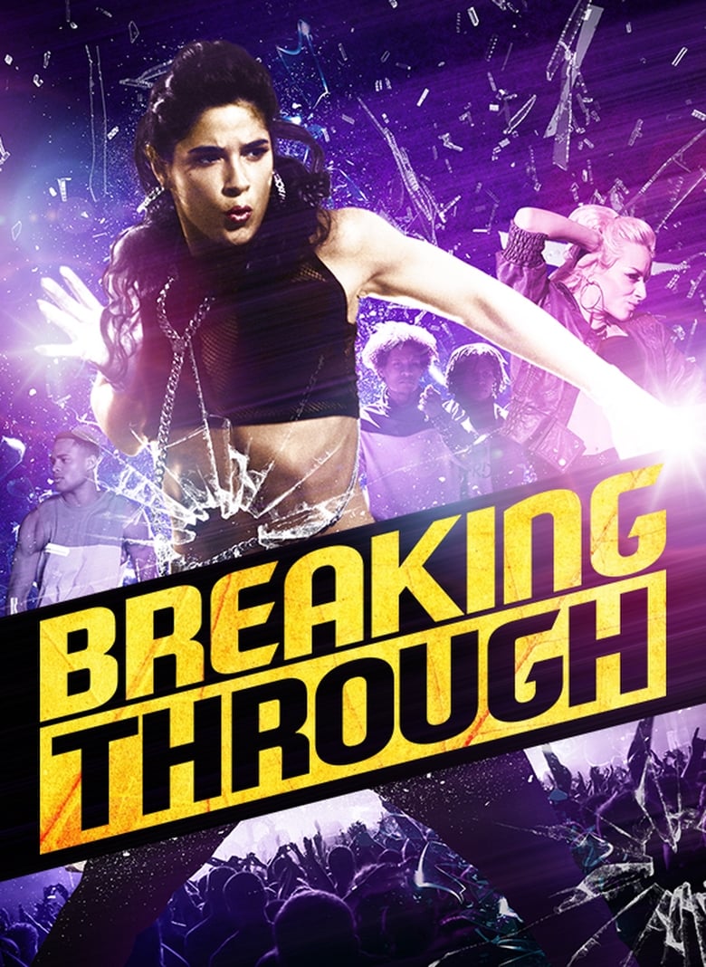 Poster of Breaking Through