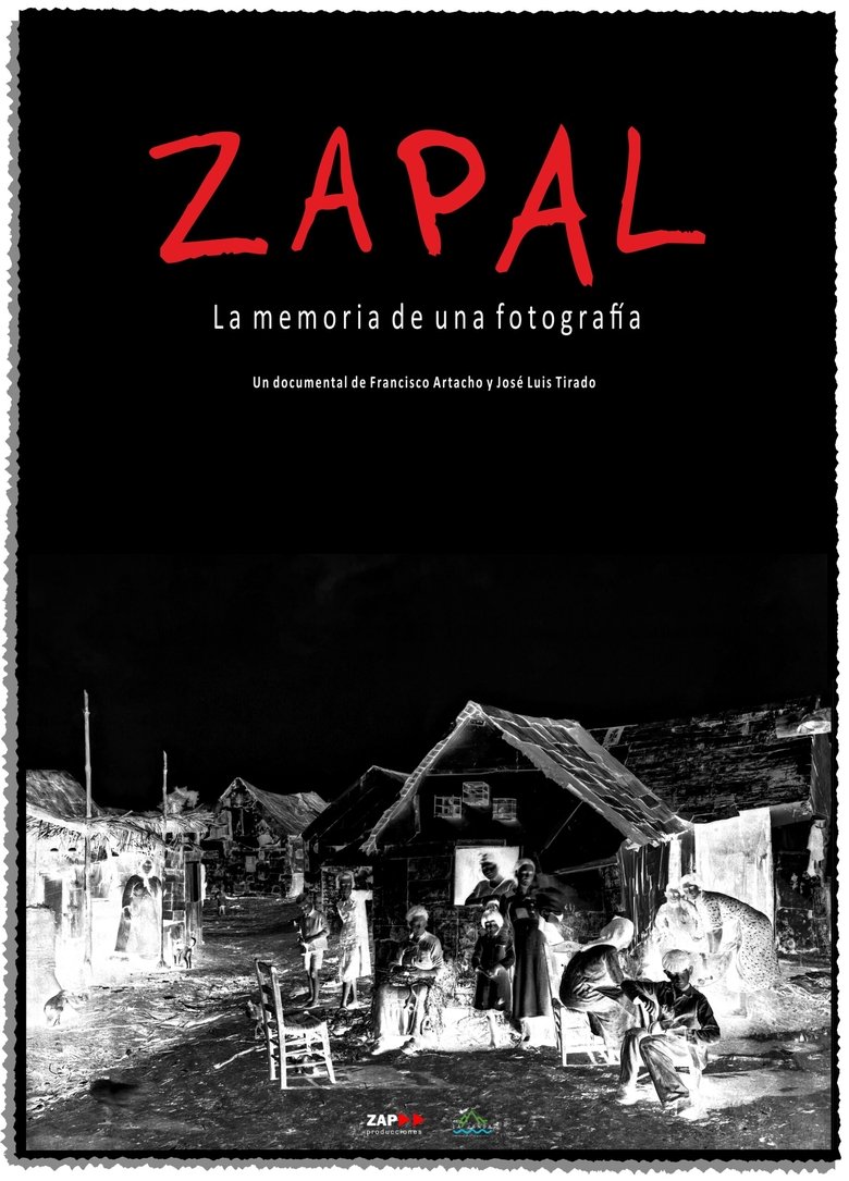 Poster of Zapal, la memoria de una fotografía