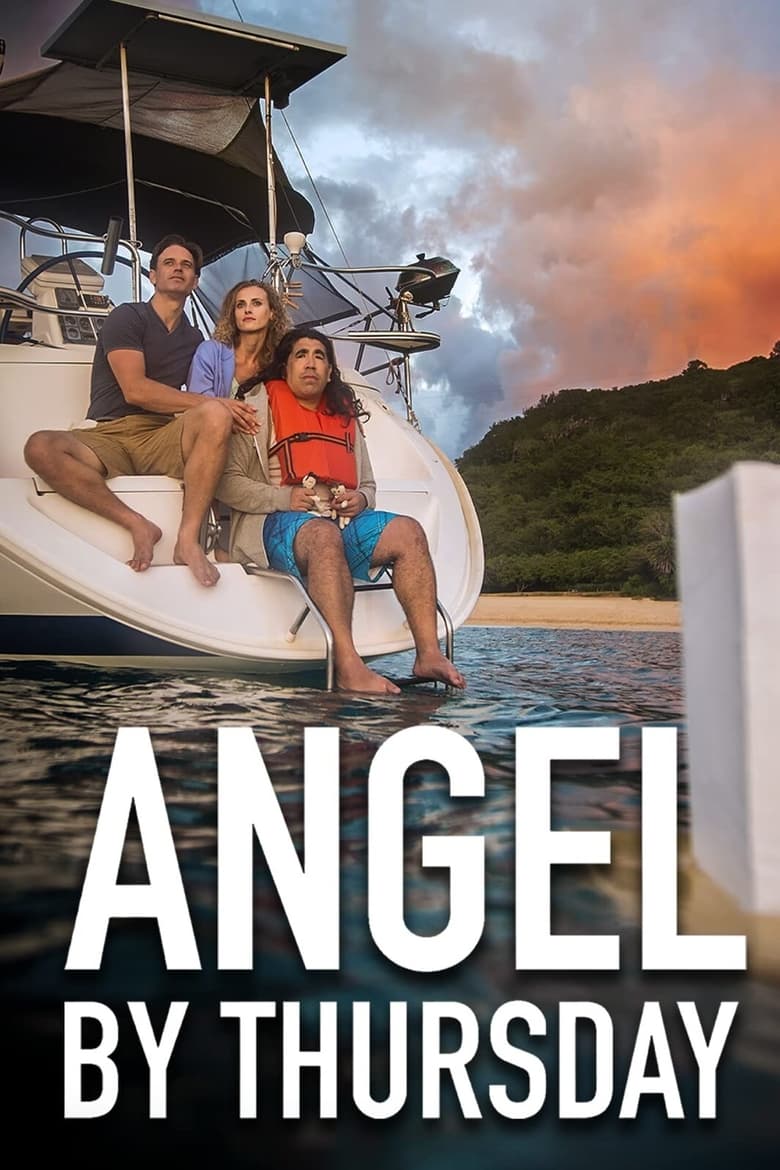 Poster of Angel by Thursday