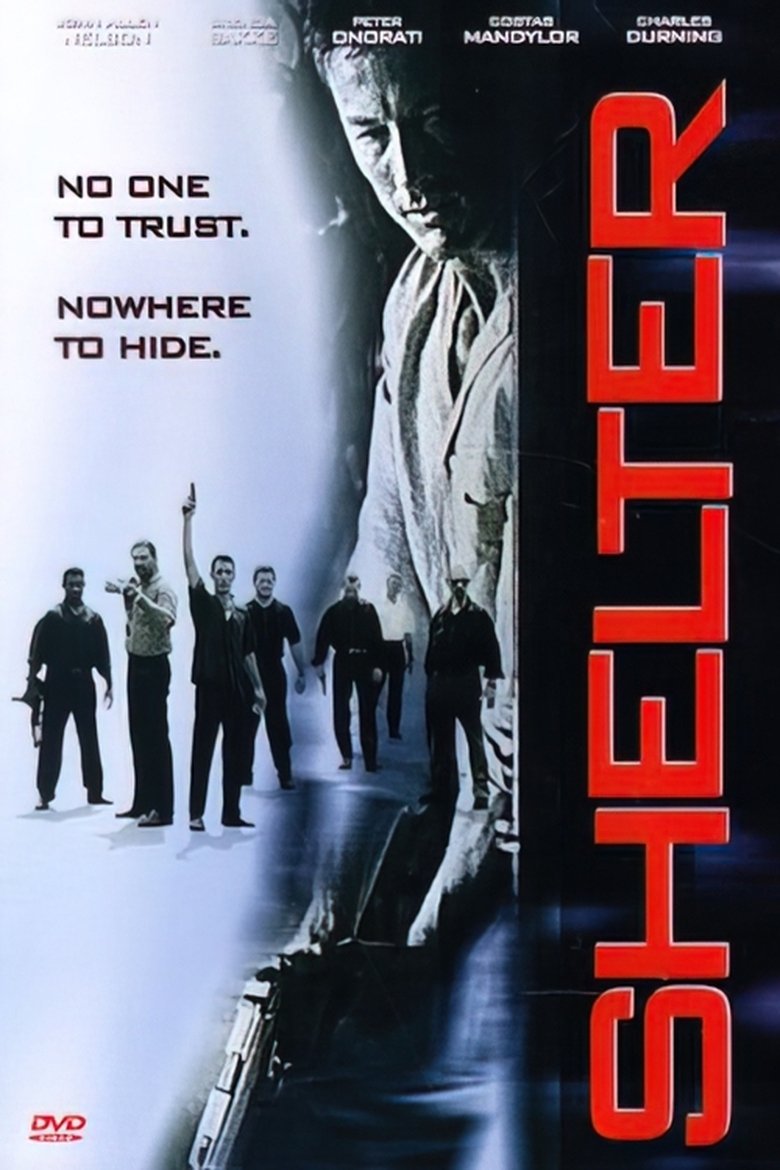 Poster of Shelter