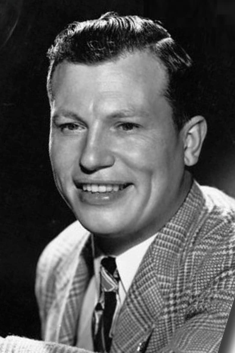 Portrait of Harold Russell