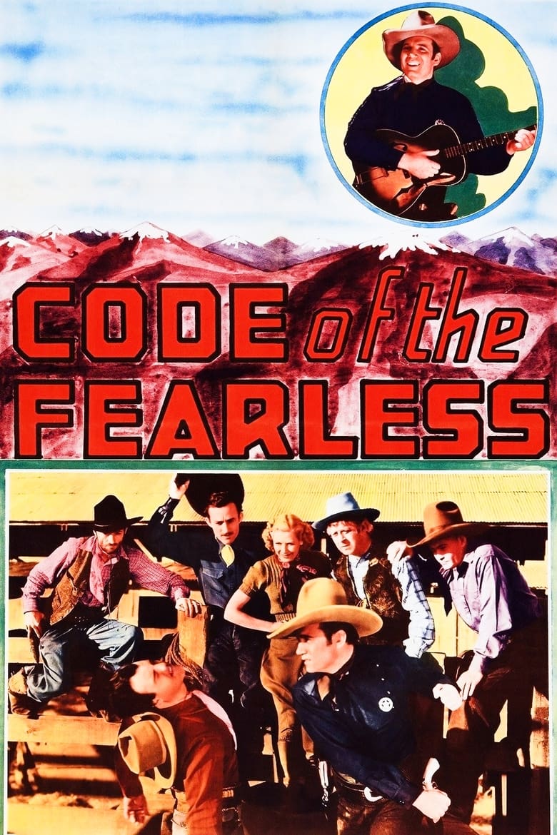 Poster of Code of the Fearless