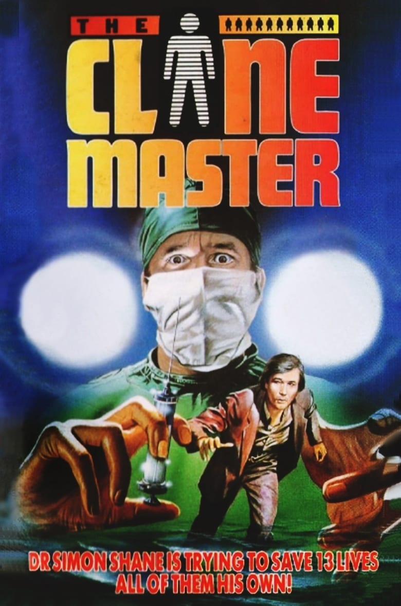 Poster of The Clone Master