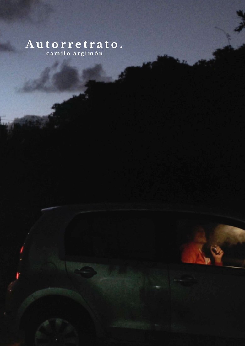 Poster of Autorretrato