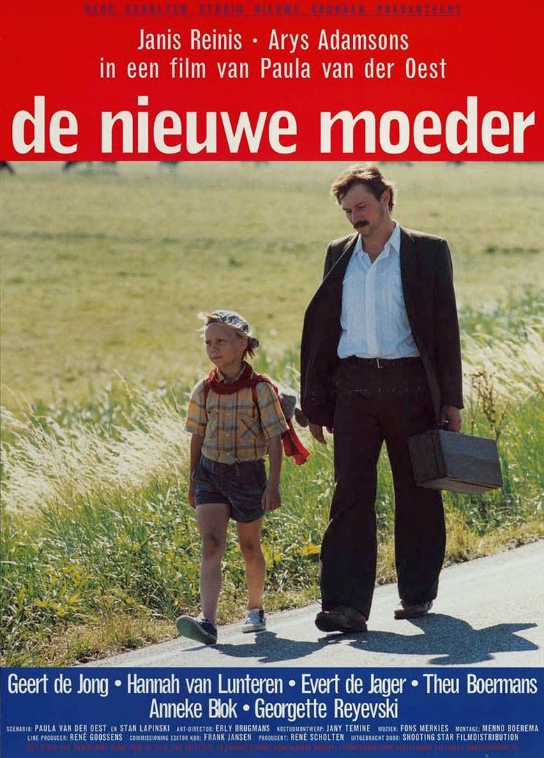 Poster of Another Mother