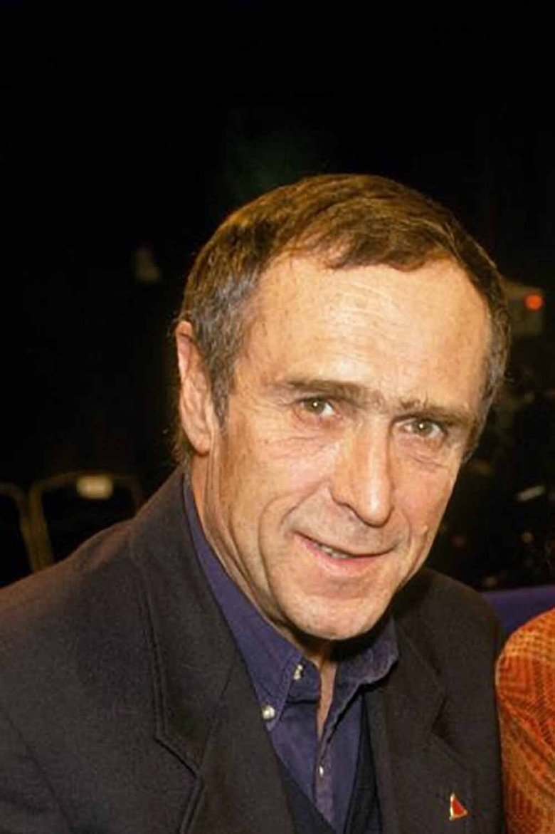 Portrait of Marc Simenon