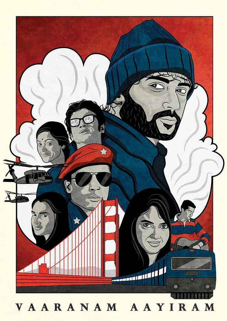 Poster of Vaaranam Aayiram