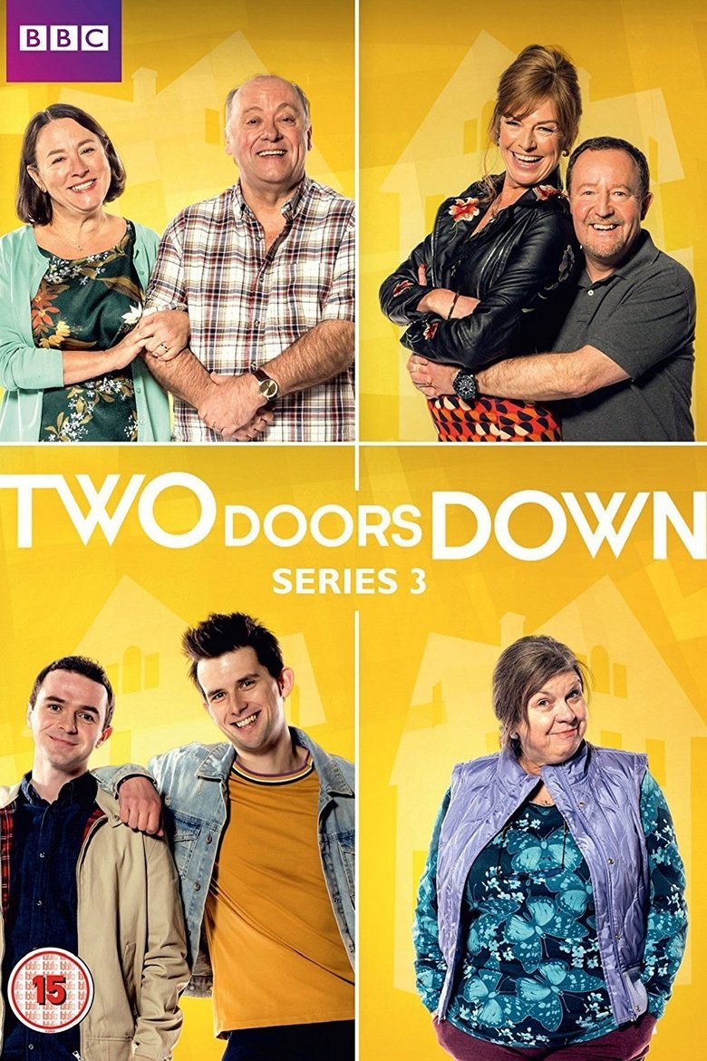Poster of Episodes in Two Doors Down - Season 3 - Season 3