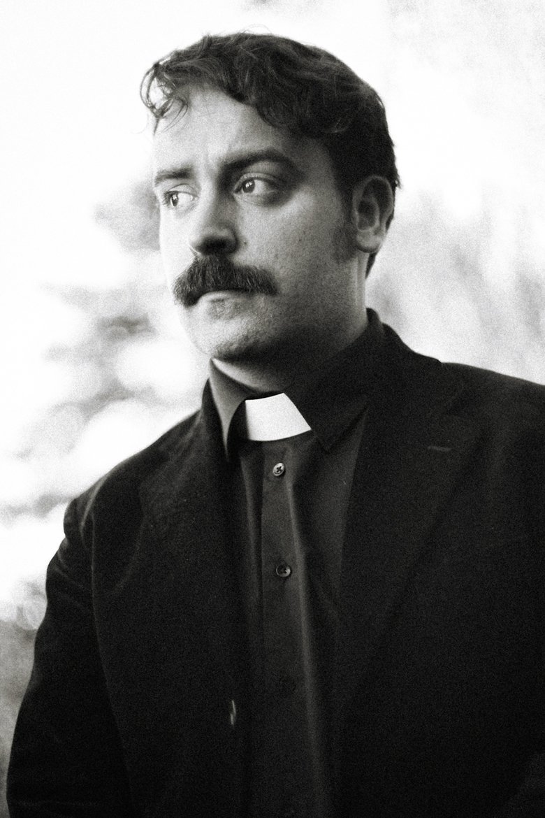 Portrait of Elías Ortiz