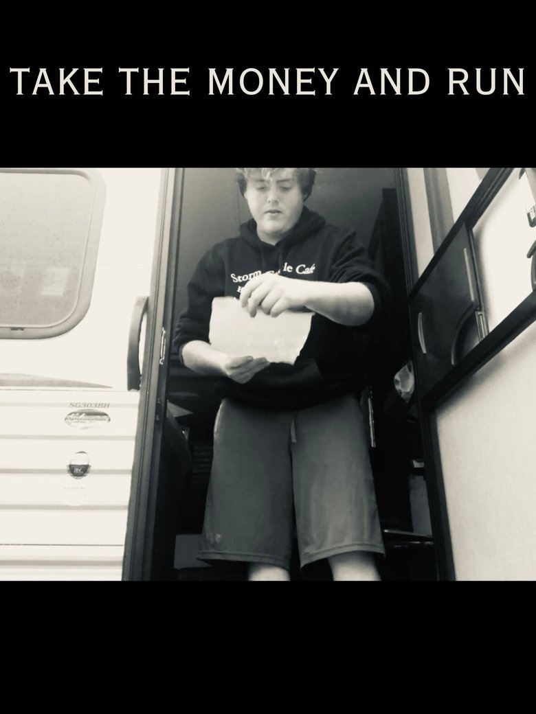 Poster of Take The Money and Run