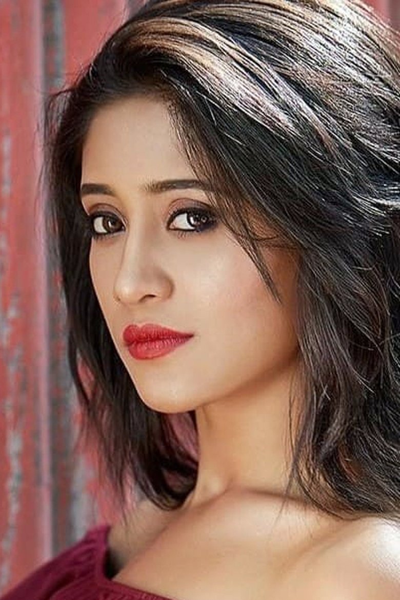 Portrait of Shivangi Joshi