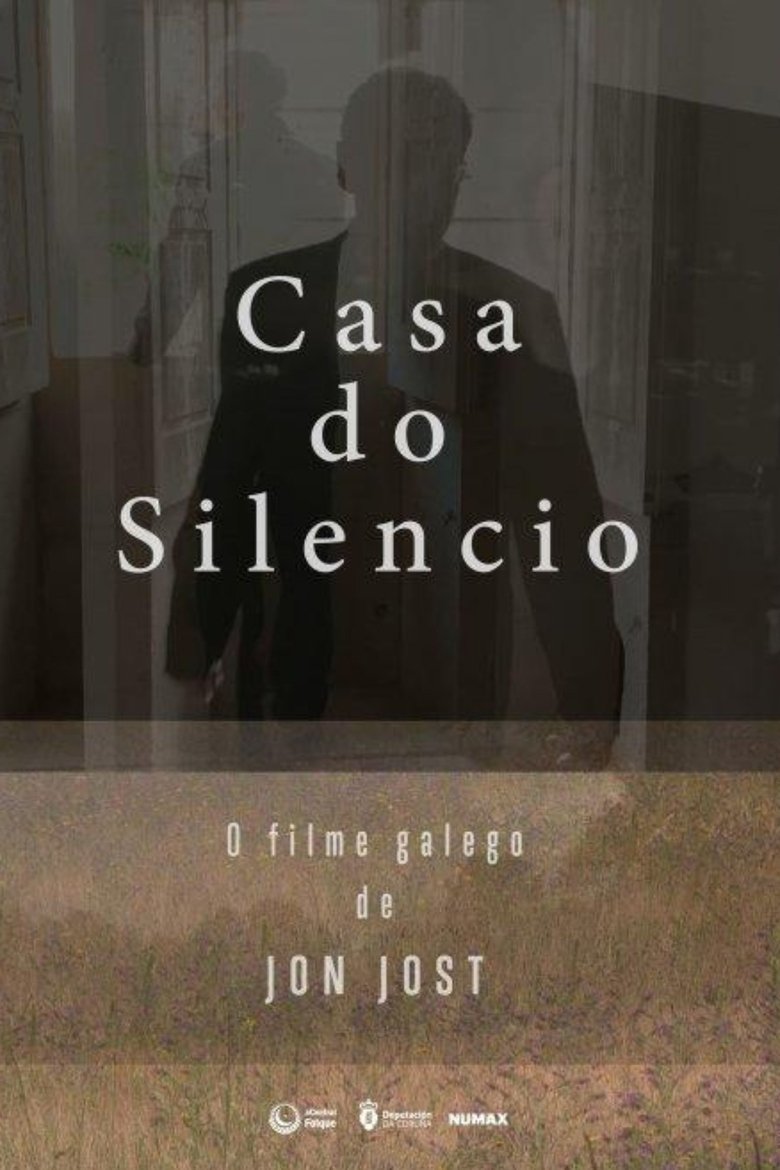 Poster of Casa do silencio