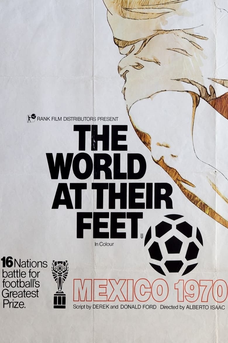 Poster of The World at Their Feet