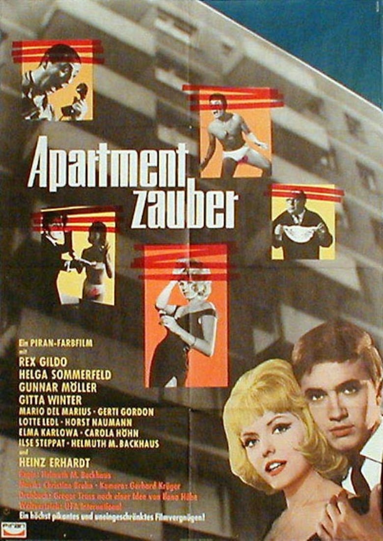 Poster of Apartmentzauber