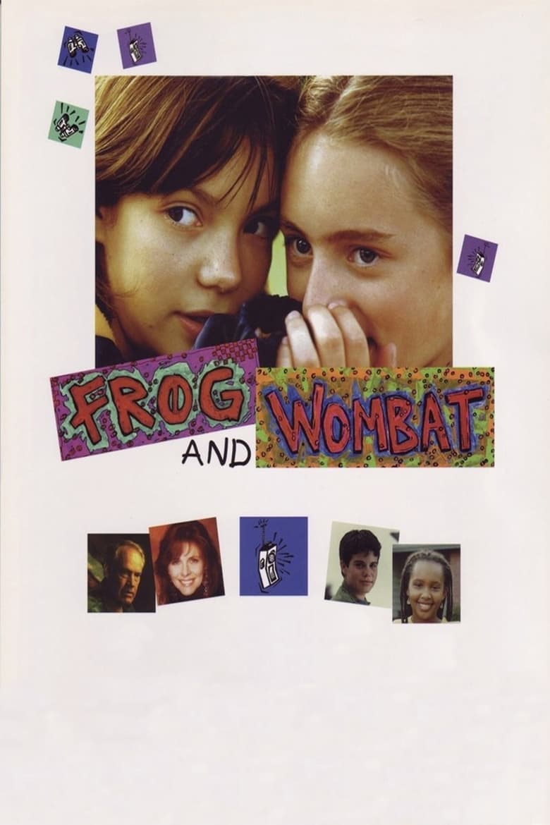 Poster of Frog and Wombat