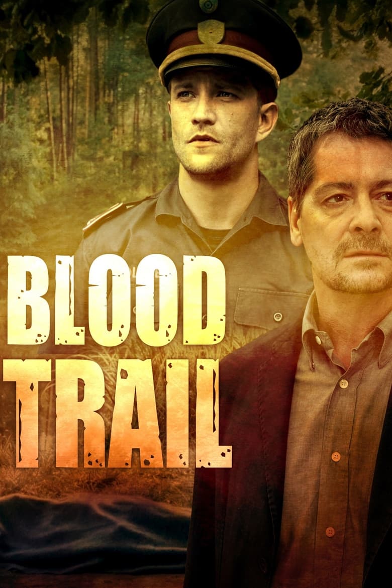 Poster of Blood Trail
