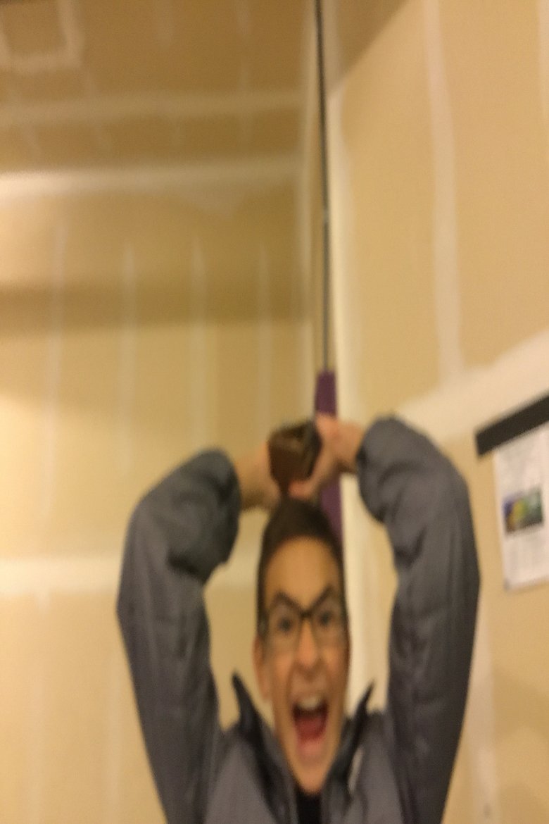 Portrait of Landon Van Bibber