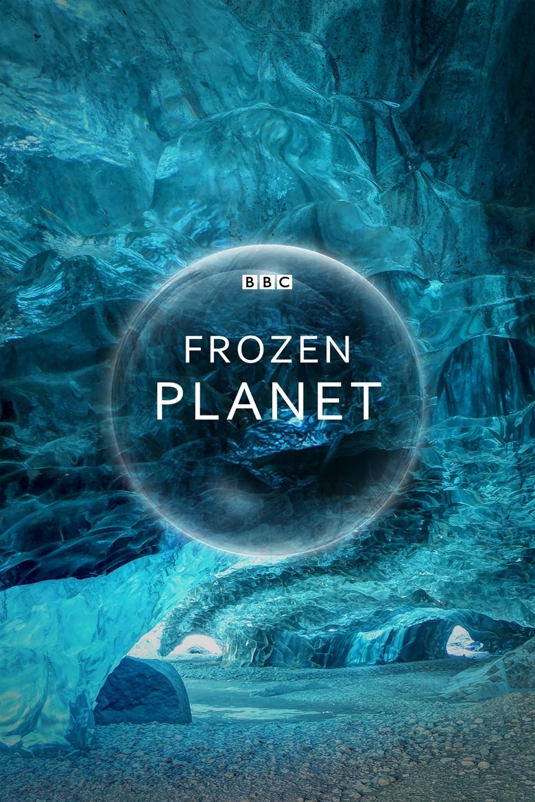 Poster of Frozen Planet