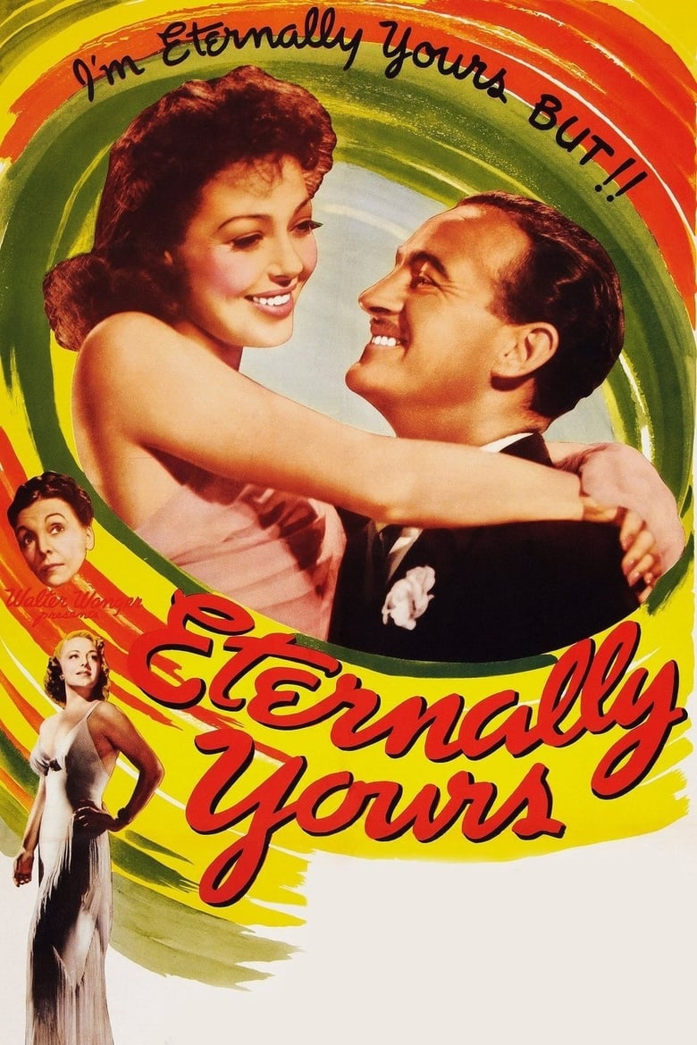 Poster of Eternally Yours