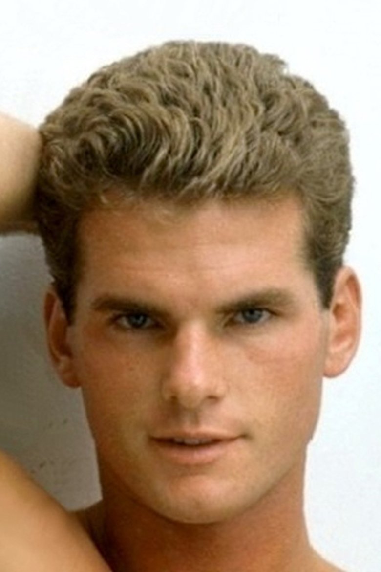 Portrait of Mark Brandon