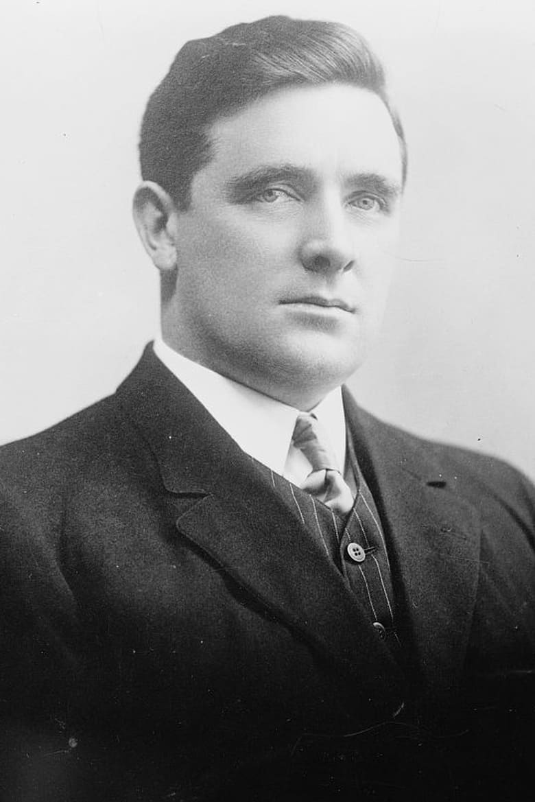 Portrait of Edward McNamara